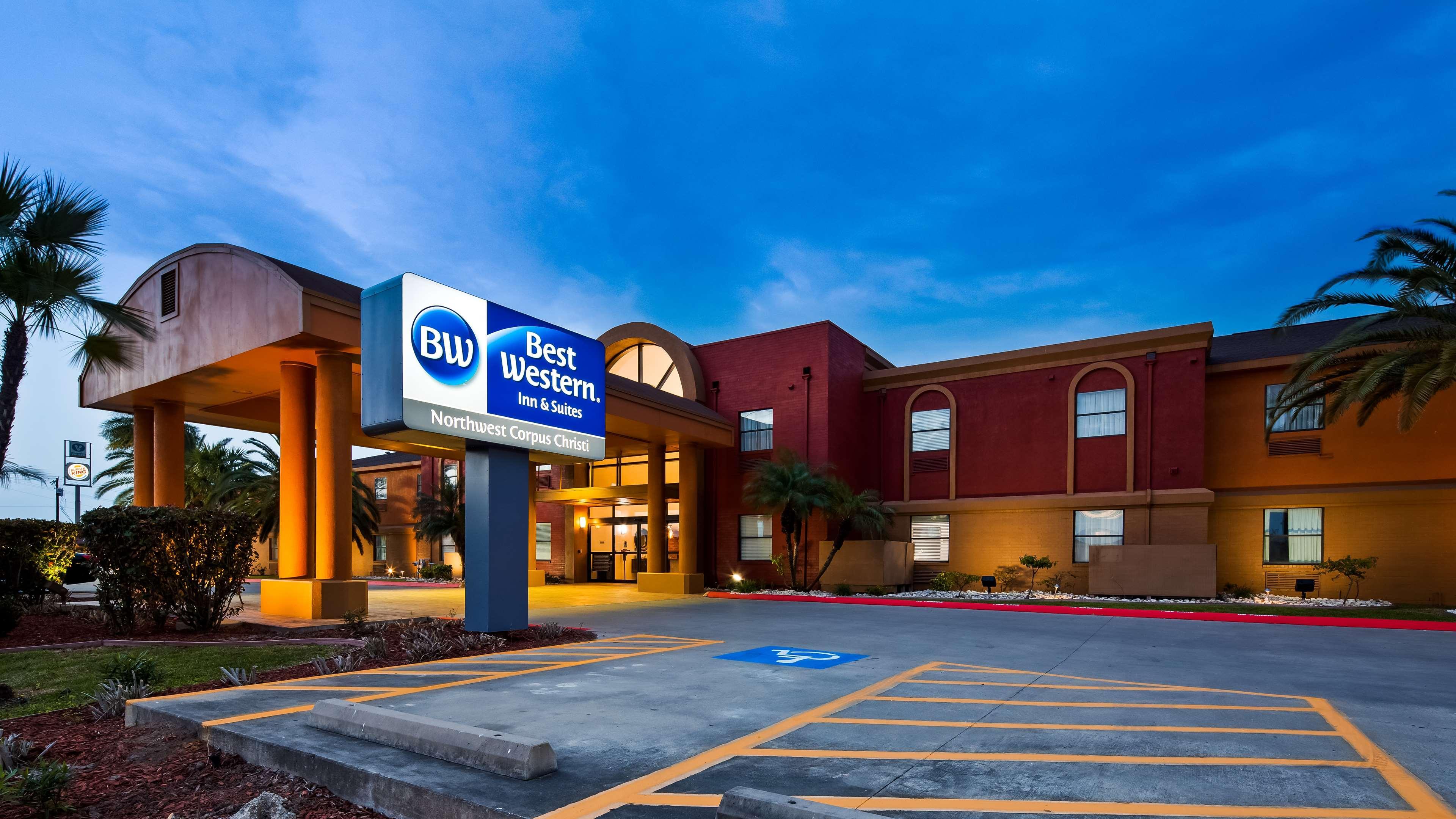 Best Western Northwest Corpus Christi Inn & Suites Exterior foto